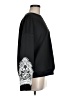 Shein 100% Polyester Paisley Black Pullover Sweater Size 8 - 10 - photo 4