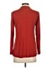 Eileen Fisher Red Long Sleeve T-Shirt Size XS - photo 2