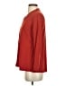 Eileen Fisher Red Long Sleeve T-Shirt Size XS - photo 5