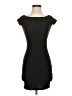 Guess Solid Black Cocktail Dress Size XS - photo 1