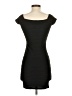 Guess Solid Black Cocktail Dress Size XS - photo 2