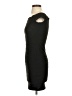 Guess Solid Black Cocktail Dress Size XS - photo 5
