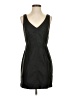 Silence and Noise 100% Polyester Black Cocktail Dress Size 4 - photo 1
