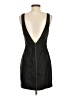 Silence and Noise 100% Polyester Black Cocktail Dress Size 4 - photo 2
