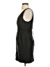 Silence and Noise 100% Polyester Black Cocktail Dress Size 4 - photo 5