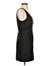 Silence and Noise 100% Polyester Black Cocktail Dress Size 4 - photo 4