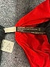 SOFIA Red Swimsuit Bottoms Size XS - photo 4