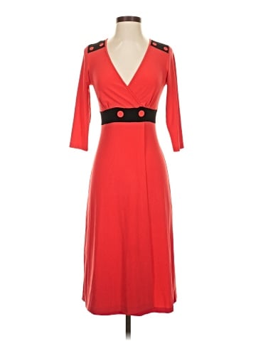 Leona Edmiston Cocktail Dress (view 1)