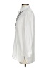 Zara 100% Polyester Ivory 3/4 Sleeve Blouse Size XS - photo 5