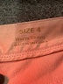 ViX Solid Pink Casual Pants Size 4 - photo 7