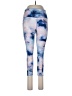 GAIAM Tie-dye Blue Leggings Size L - photo 1