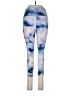 GAIAM Tie-dye Blue Leggings Size L - photo 2
