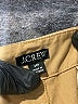 J.Crew 100% Cotton Solid Tan Khakis Size 29 waist (petite) - photo 6