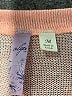 Alya Pink Cardigan Size M - photo 7