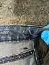 Jennifer Lopez Solid Blue Jeans Size 0 - photo 5