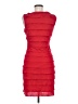 Max Studio Red Cocktail Dress Size M - photo 2