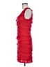 Max Studio Red Cocktail Dress Size M - photo 5