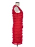 Max Studio Red Cocktail Dress Size M - photo 4
