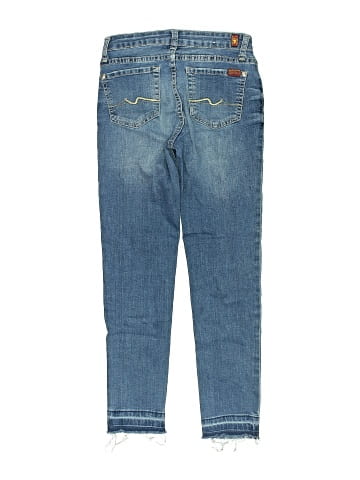 7 For All Mankind Jeans (view 2)