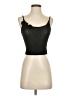 Shein Black Tank Top Size 2 - photo 1