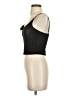 Shein Black Tank Top Size 2 - photo 5