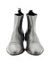 Ted Baker London Houndstooth Gray Ankle Boots Size EU 38 - photo 2