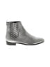 Ted Baker London Houndstooth Gray Ankle Boots Size EU 38 - photo 1