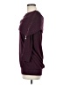 Laila Jayde Burgundy Cardigan Size M - photo 5