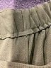 Unbranded Green Dress Pants Size M (estimated) - photo 6