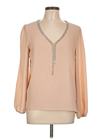 Esley Long Sleeve Blouse (view 1)