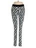 Nike Argyle Black Leggings Size M - photo 1