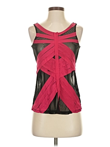 Silence and Noise Sleeveless Blouse (view 1)
