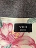VICI Floral Ivory 3/4 Sleeve Blouse Size M - photo 7
