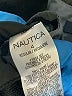 Nautica 100% Polyester Black Tuxedo Vest Size 4 - photo 3