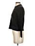Theory Color Block Black Wool Pullover Sweater Size S - photo 5