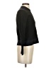 Theory Color Block Black Wool Pullover Sweater Size S - photo 4