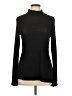 Tempted Black Long Sleeve Top Size L - photo 1