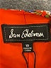 Sam Edelman 100% Polyester Paisley Orange Casual Dress Size 10 - photo 7