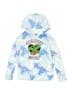 Star Wars Blue Pullover Hoodie Size 6 - 6X - photo 1