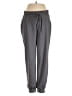 Soybu Chevron-herringbone Gray Casual Pants Size M - photo 1