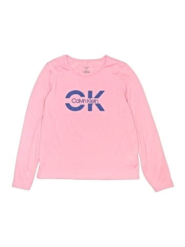 Calvin Klein Long Sleeve T-Shirt (view 1)