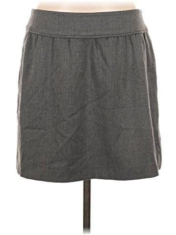 Lands' End Canvas Casual Skirt (view 1)