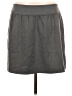 Lands' End Canvas Gray Casual Skirt Size 6 - photo 1