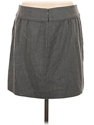 Lands' End Canvas Casual Skirt (view 2)