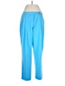 Topshop Blue Casual Pants Size 8 - photo 1