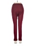 IMAN Burgundy Active Pants Size 6S - photo 2