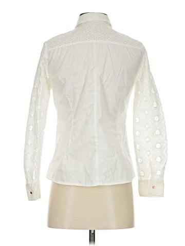 Basic House Long Sleeve Blouse (view 2)