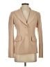BCBGMAXAZRIA Tan Wool Blazer Size XS - photo 1