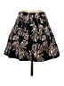 St-Martins Paisley Black Casual Skirt Size XS - photo 2