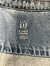 Baby Gap 100% Cotton Blue Denim Jacket Size 5T - photo 3